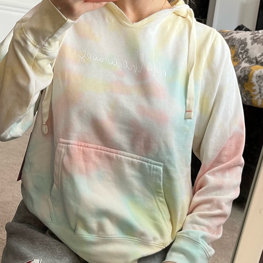 Ride The Waves Sweatshirt